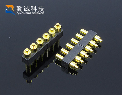 插板型POGOPIN連接器