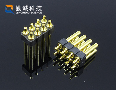 插板型POGOPIN連接器