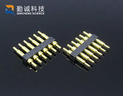 插板型POGOPIN連接器