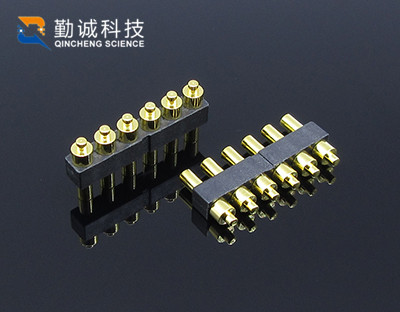 插板型POGOPIN連接器