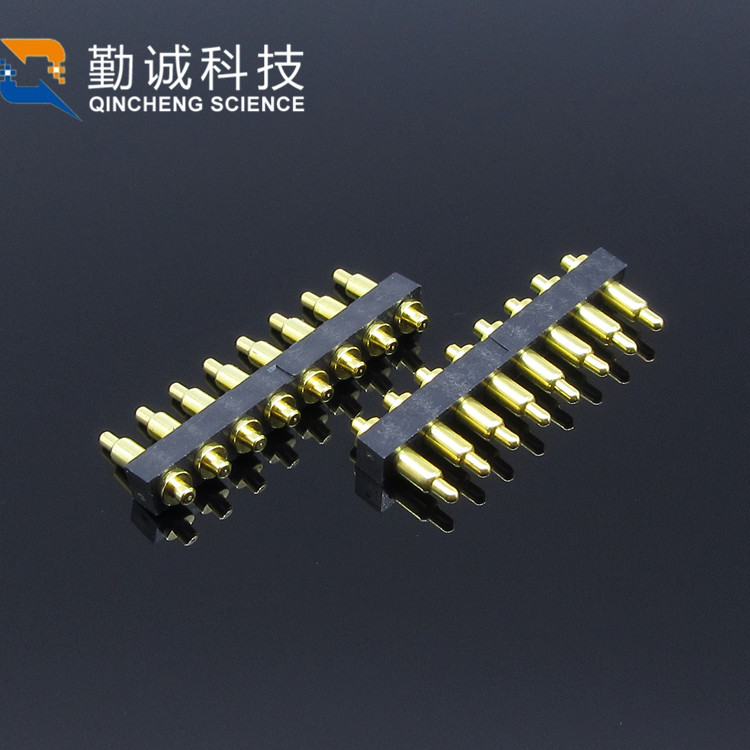 插板型POGOPIN連接器
