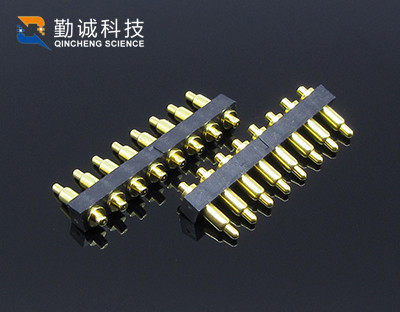 插板型POGOPIN連接器