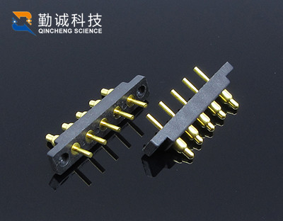 插板型POGOPIN連接器