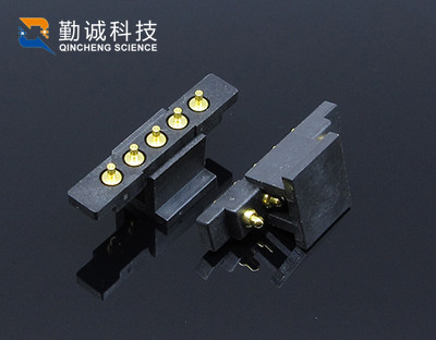 插板型POGOPIN連接器