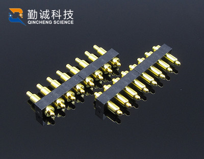 插板型POGOPIN連接器