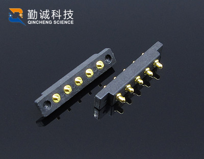 插板型POGOPIN連接器