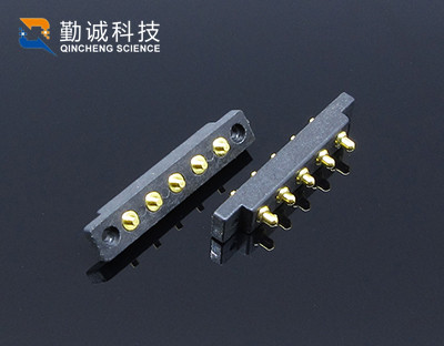 插板型POGOPIN連接器