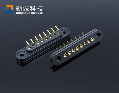 插板型POGOPIN連接器