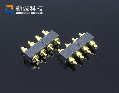 插板型POGOPIN連接器