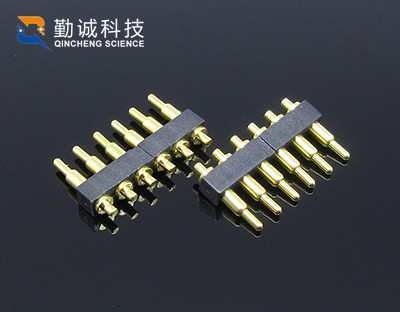 插板型POGOPIN連接器