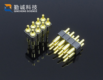 插板型POGOPIN連接器