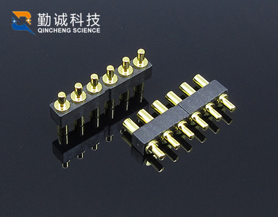 插板型POGOPIN連接器