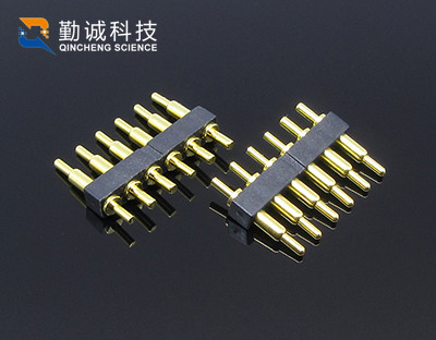 插板型POGOPIN連接器