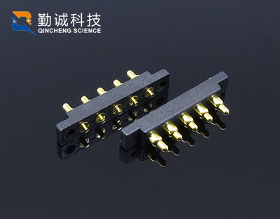插板型POGOPIN連接器