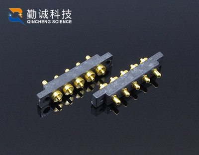 插板型POGOPIN連接器