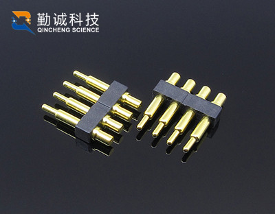插板型POGOPIN連接器