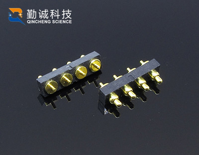 插板型POGOPIN連接器
