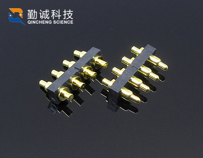 插板型POGOPIN連接器