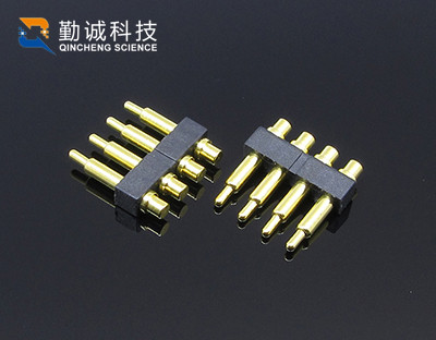 插板型POGOPIN連接器