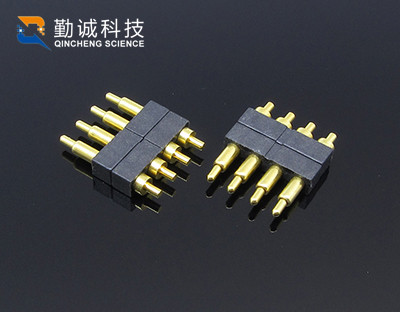 插板型POGOPIN連接器
