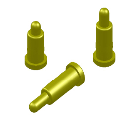 插板型POGOPIN連接器