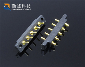 插板型POGOPIN連接器