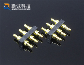 插板型POGOPIN連接器