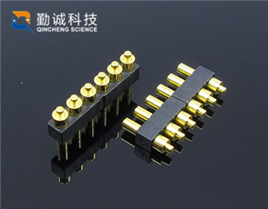 插板型POGOPIN連接器