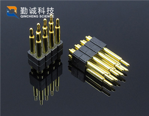 插板型POGOPIN連接器
