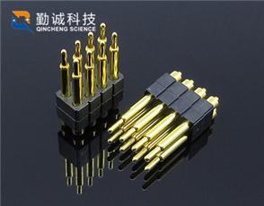 插板型POGOPIN連接器