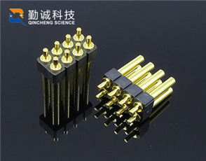 插板型POGOPIN連接器