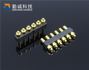 插板型POGOPIN連接器