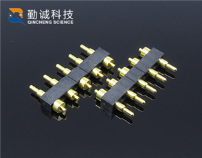 插板型POGOPIN連接器