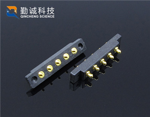 插板型POGOPIN連接器