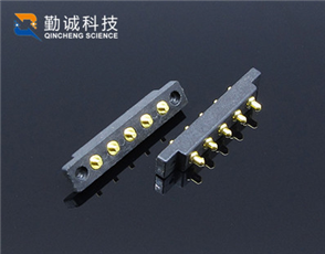 插板型POGOPIN連接器