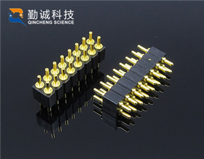 插板型POGOPIN連接器