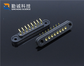 插板型POGOPIN連接器