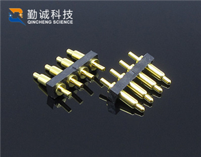 插板型POGOPIN連接器