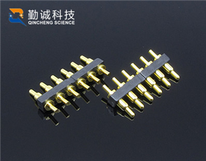 插板型POGOPIN連接器