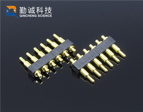 插板型POGOPIN連接器