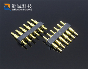 插板型POGOPIN連接器