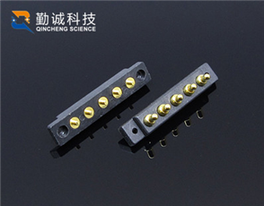 插板型POGOPIN連接器