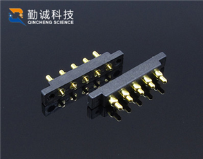 插板型POGOPIN連接器