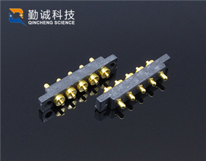 插板型POGOPIN連接器
