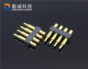 插板型POGOPIN連接器