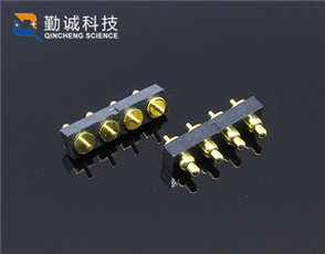 插板型POGOPIN連接器
