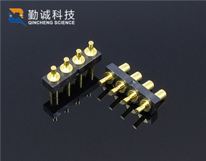 插板型POGOPIN連接器