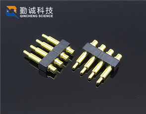 插板型POGOPIN連接器